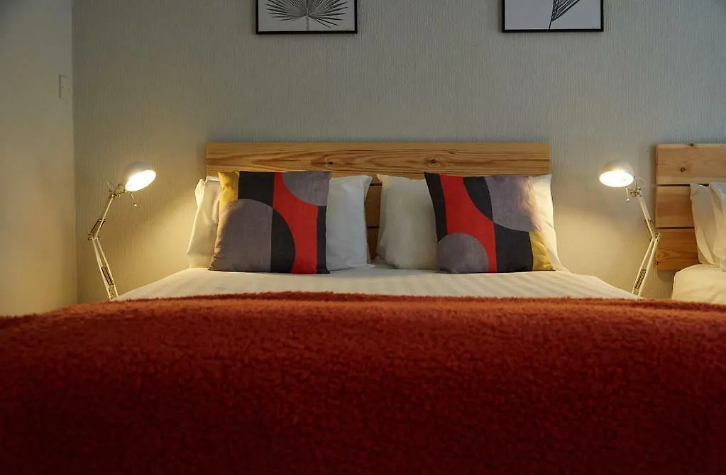Kenilworth Hotel Newcastle upon Tyne