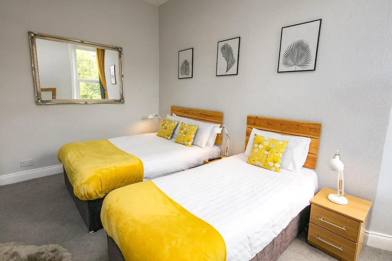 Kenilworth Hotel Newcastle upon Tyne