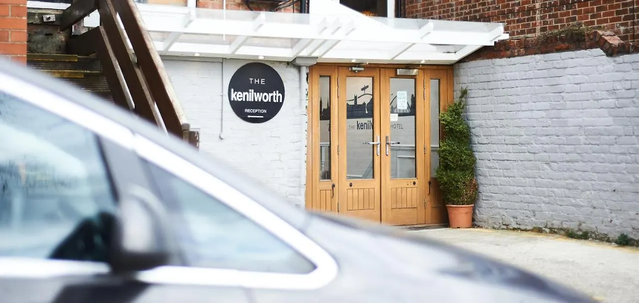 Kenilworth Hotel Newcastle upon Tyne