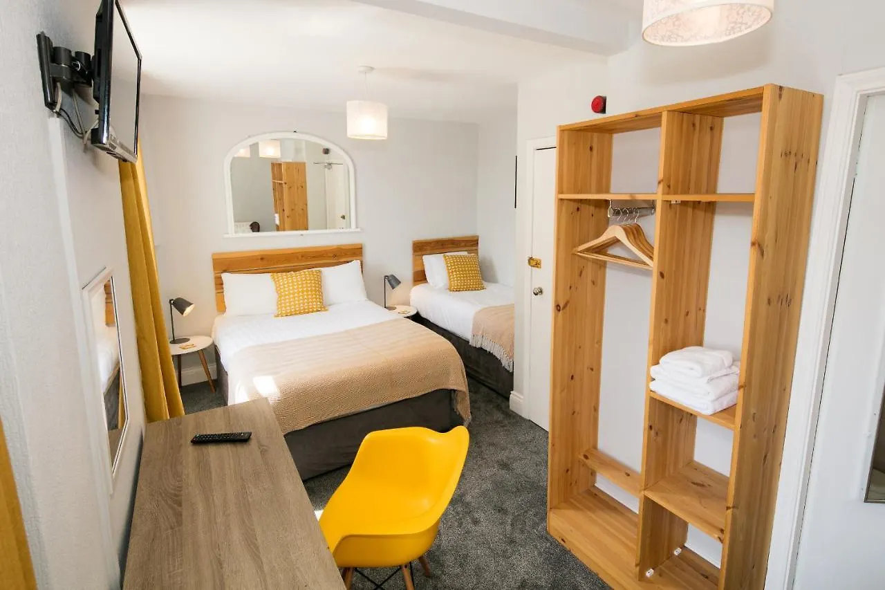 Kenilworth Hotel Newcastle upon Tyne