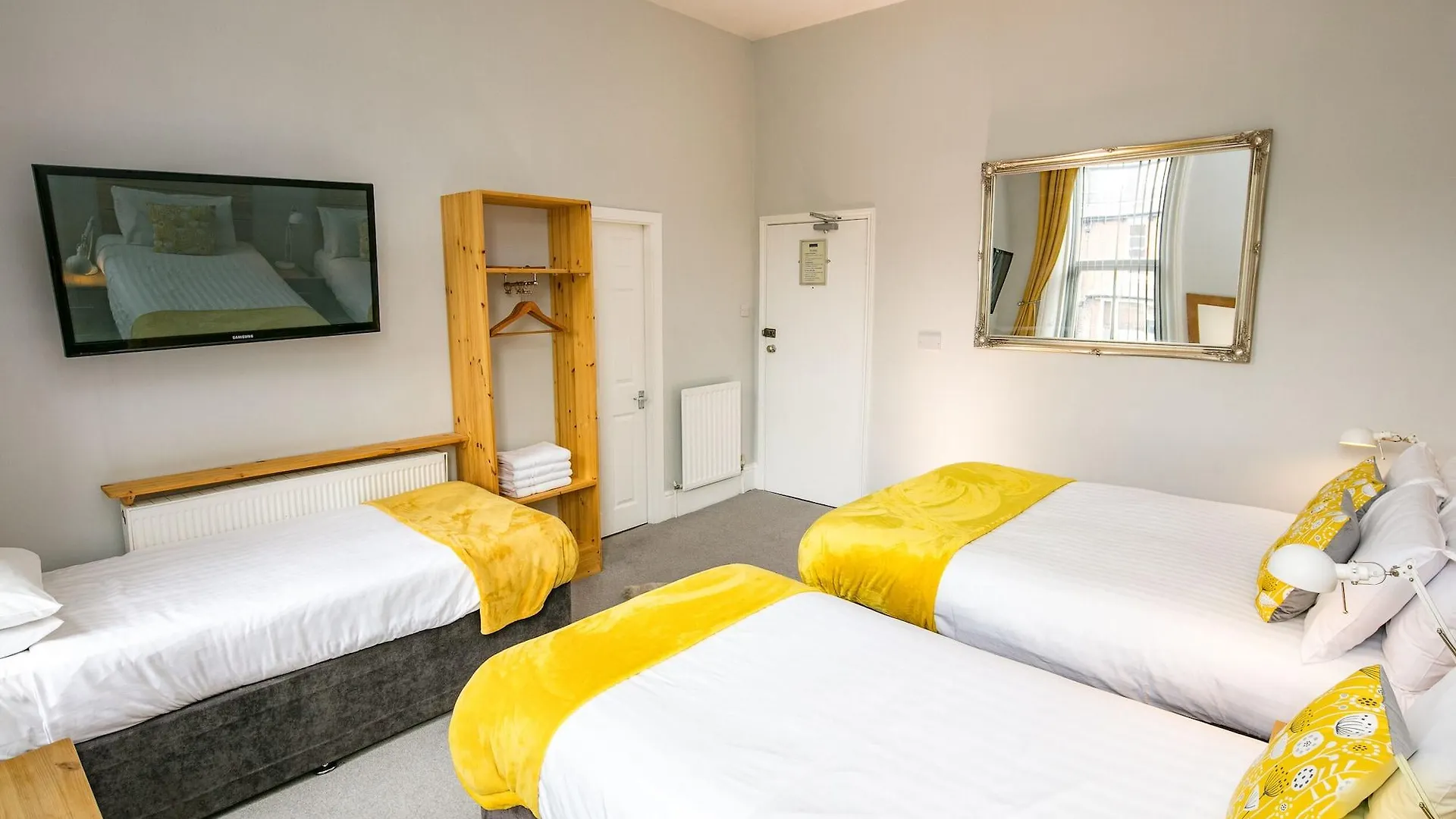 Kenilworth Hotel Newcastle upon Tyne