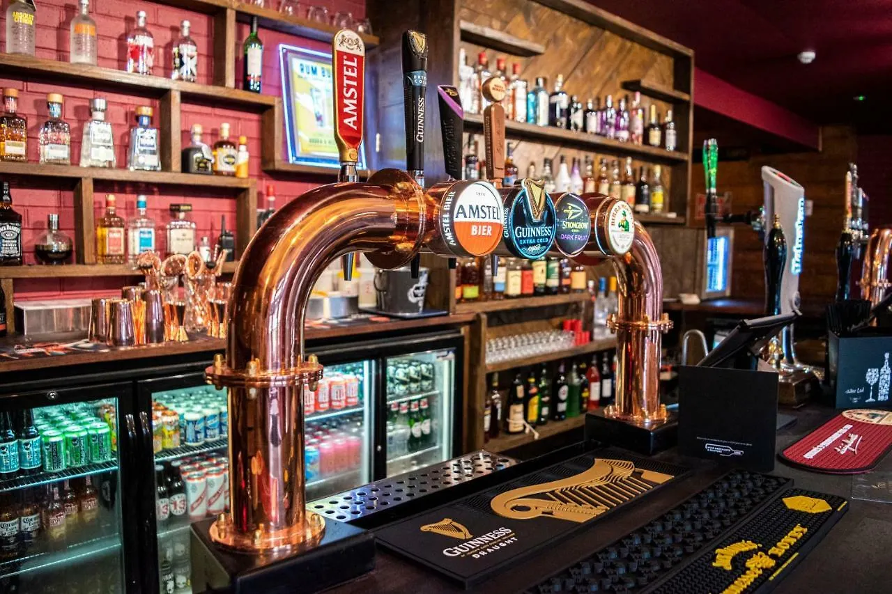 Kenilworth Hotel Newcastle upon Tyne United Kingdom